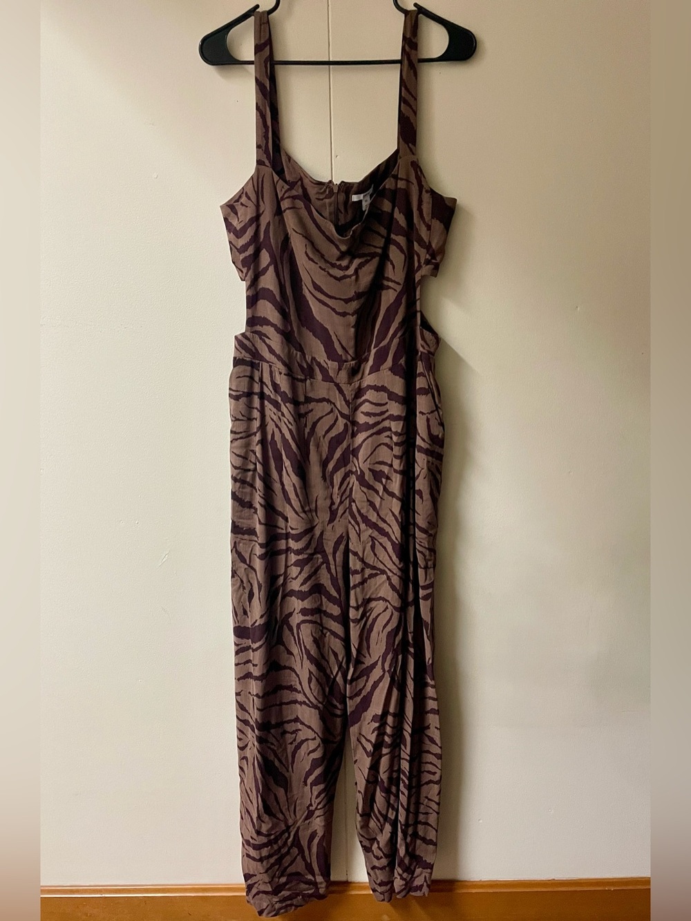 Bar III jumpsuit